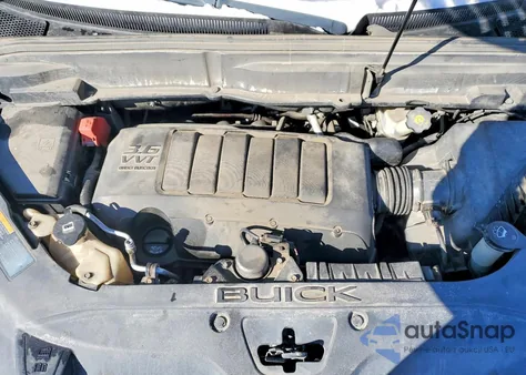 2011 Buick Enclave Cxl z USA, uszkodzony, nr VIN 5GAKVBEDXBJ349635